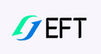 EFT logo, with South African banks: Absa, Standard Bank, Nedbank, FNB, Capitec