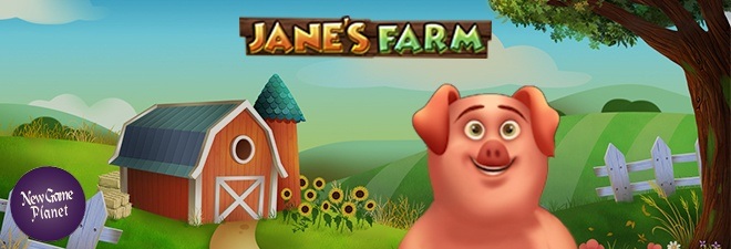 Jane's Farm at Desert Nights