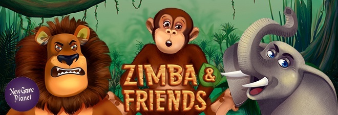 Zimba and Friends at Desert Nights