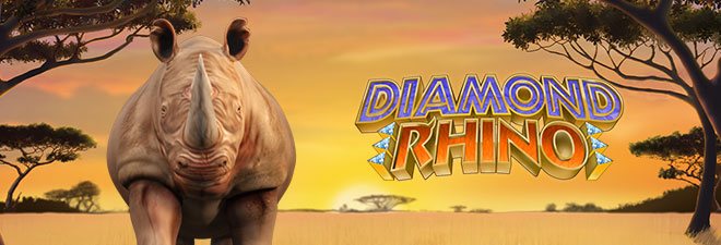 Diamond Rhino Slot Game