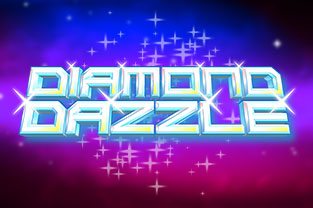 Diamond Dazzle slot game at Desert Nights online Casino