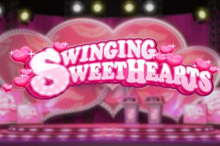 Swinging Sweethearts Slot Game at Desert Nights