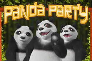 Panda Party Slot Game at Desert Nights