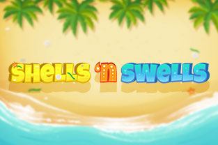 Shells n Swells slot game at Desert Nights