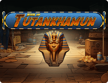 Book of Tutankhamun Slot Game at Desert Nights in Category 