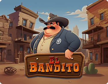 El Bandito Slot Game at Desert Nights in Category 