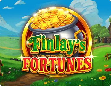 Finlay's Fortunes Slot Game at Desert Nights in Category 