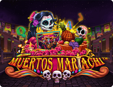 Muertos Mariachi Slot Game at Desert Nights in Category 