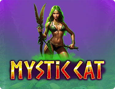 Mystic Cat Slot Game at Desert Nights in Category 