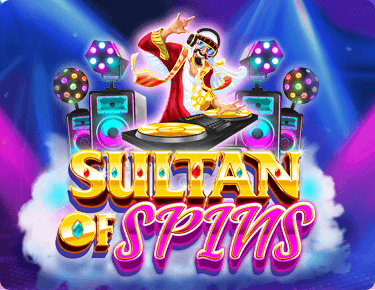 Sultan of Spins Slot Game at Desert Nights in Category 