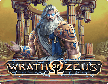 Wrath of Zeus Slot Game at Desert Nights in Category 