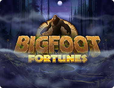 Bigfoot Fortunes Slot Game at Desert Nights in Category 