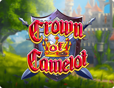 Crown of Camelot Slot Game at Desert Nights in Category 