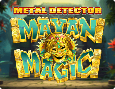 Metal detector Mayan Magic Slot Game at Desert Nights in Category 