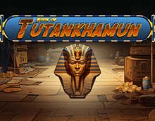 Book of Tutankhamun Slot Game at Desert Nights in Category 