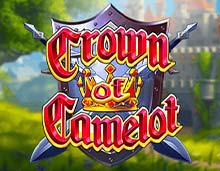 Crown of Camelot Slot Game at Desert Nights in Category 