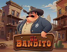 El Bandito Slot Game at Desert Nights in Category 