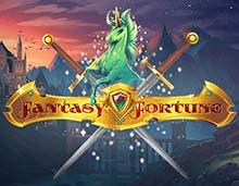 Fantasy Fortune Slot Game at Desert Nights in Category 