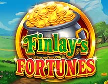 Finlay's Fortunes Slot Game at Desert Nights in Category 