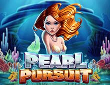 Pearl Pursuit Slot Game at Desert Nights in Category 