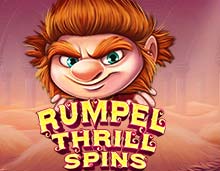 Rumpel Thrill Spins Slot Game at Desrt Nights Casino